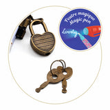 Carnet secret et feutre - Fiona