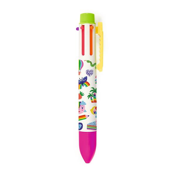 Rainbow Pen