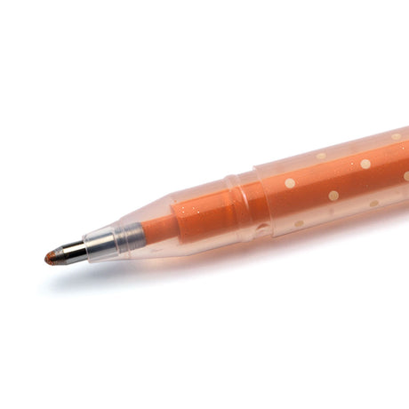 6 Glitter Gel Pencils