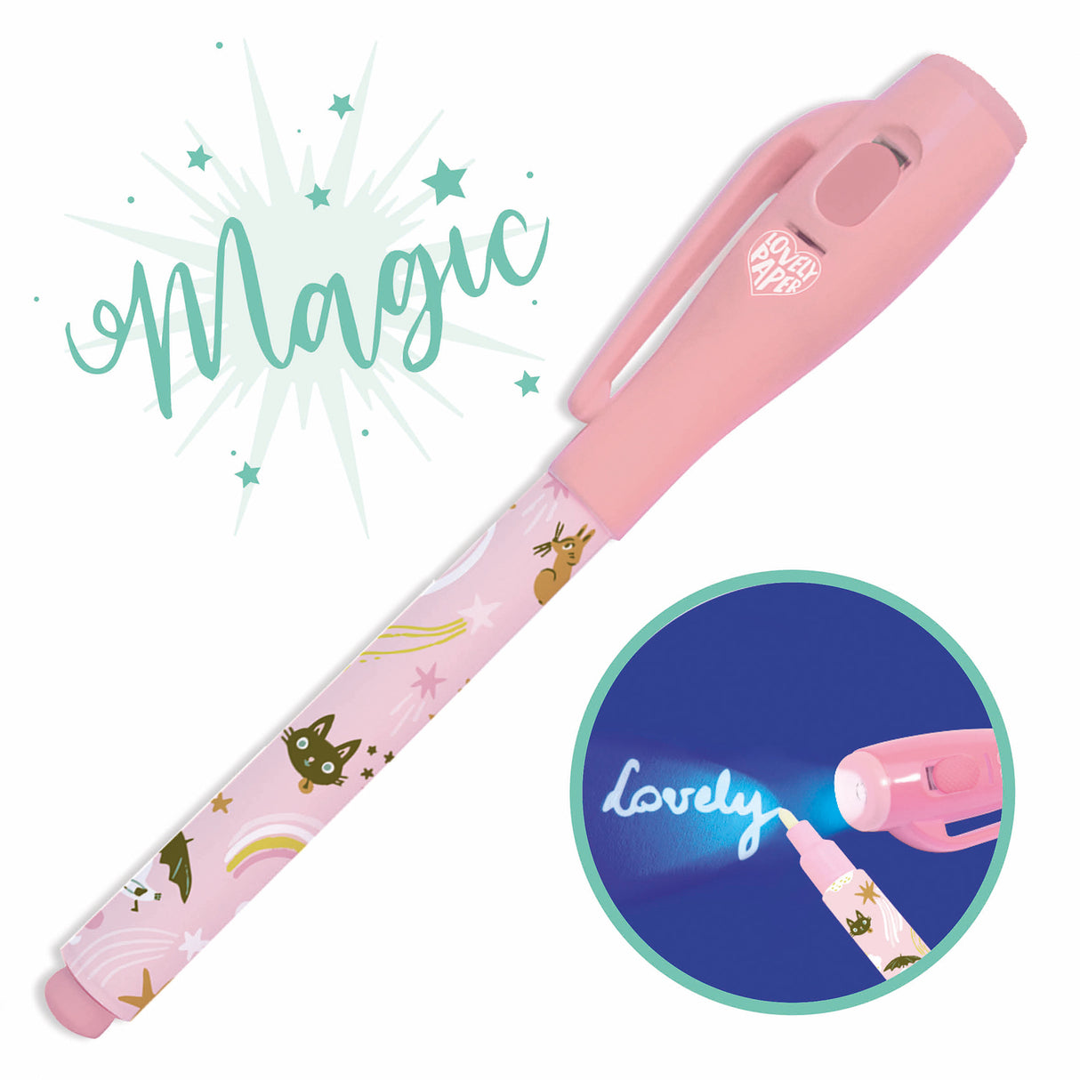 Magic Pen-Lucille