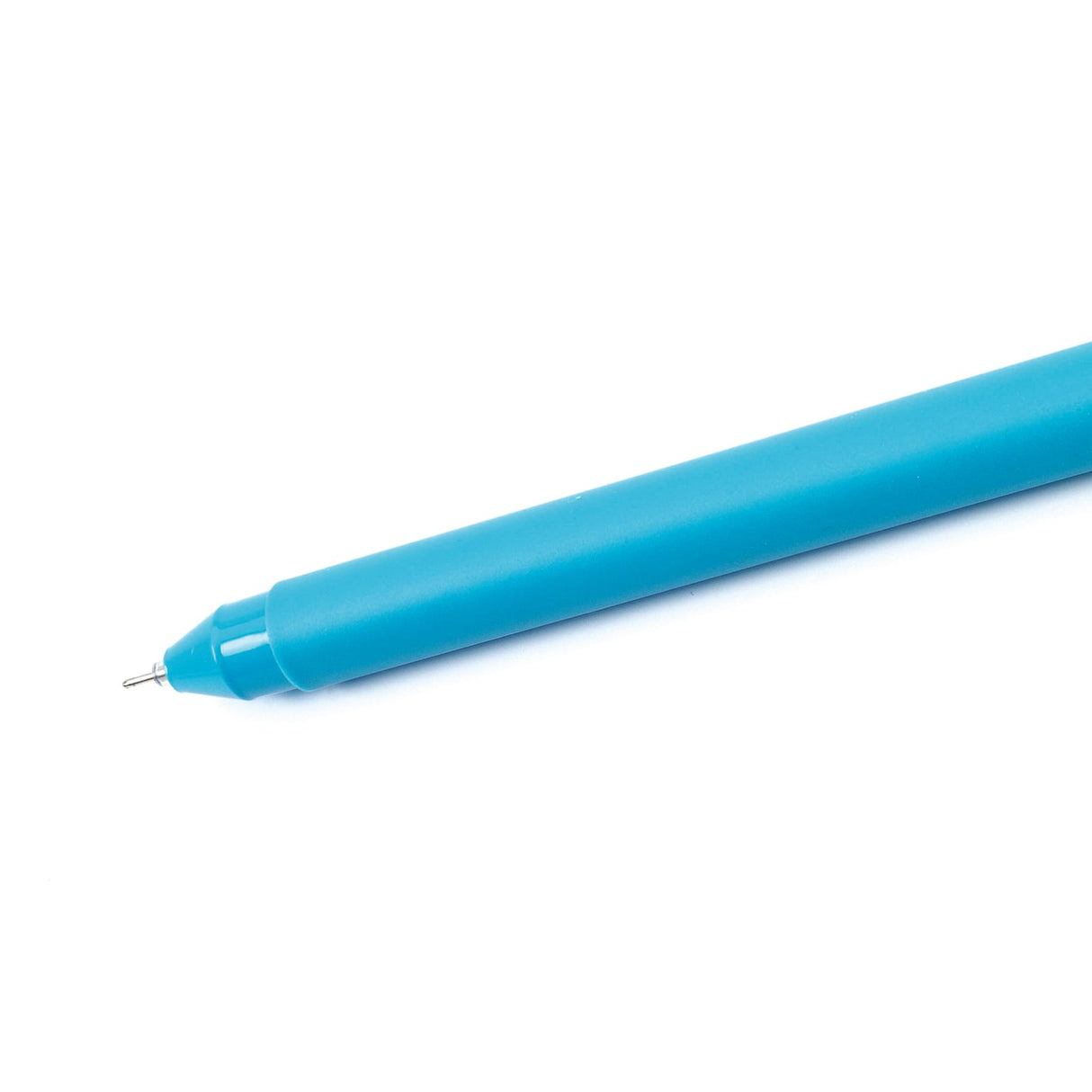 6 stylos gel à pointe fine