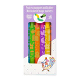 Feutres magiques multicolores (6)