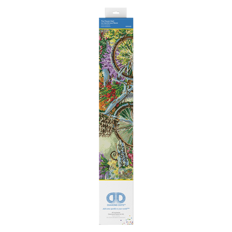 The Flower Market - Intermediate Square