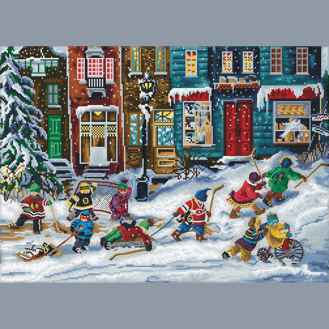 Diamond Dotz - Pauline Paquin - La partie du siècle