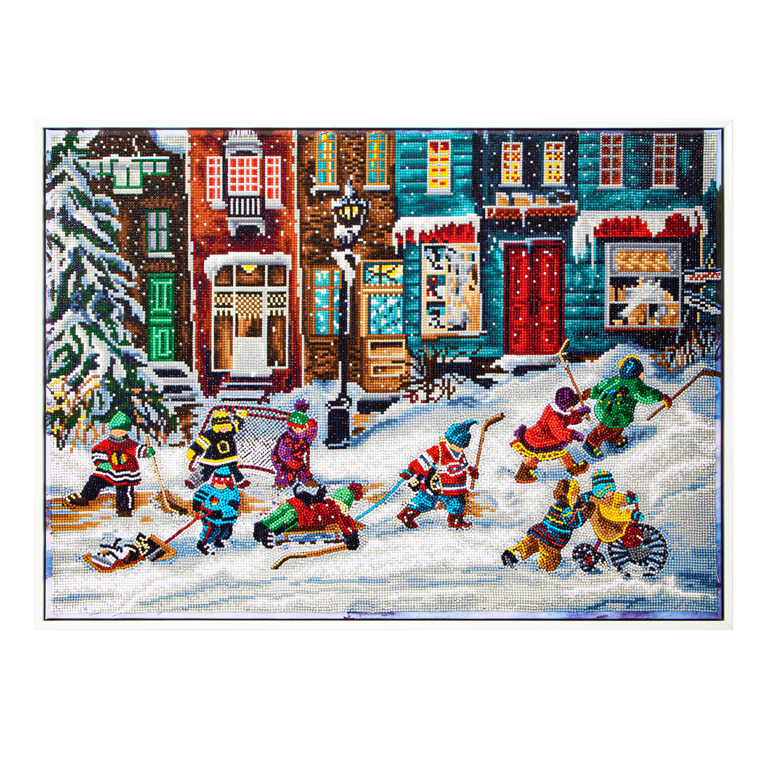 Diamond Dotz - Pauline Paquin - La partie du siècle