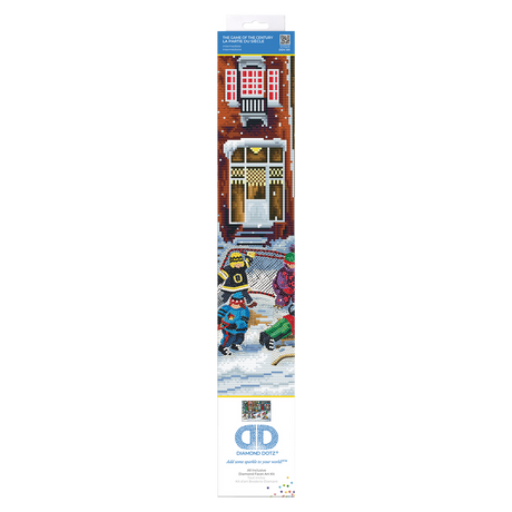 Diamond Dotz - Pauline Paquin - La partie du siècle