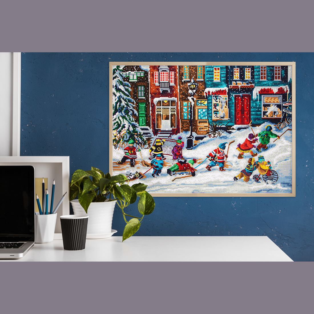 Diamond Dotz - Pauline Paquin - La partie du siècle