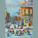 Diamond Dotz - Pauline Paquin : La ruelle des rêves