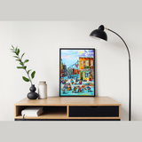 Diamond Dotz - Pauline Paquin : La ruelle des rêves