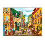 Diamond Dotz - Christine Genest : The 1001 Flowers Alley