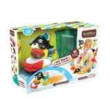 Jet Duck - Crée un pirate