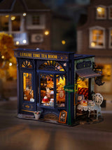 DIY House - Leisure Time Tea Room