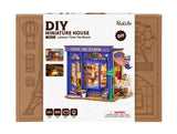 DIY House - Leisure Time Tea Room