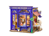 DIY House - Leisure Time Tea Room