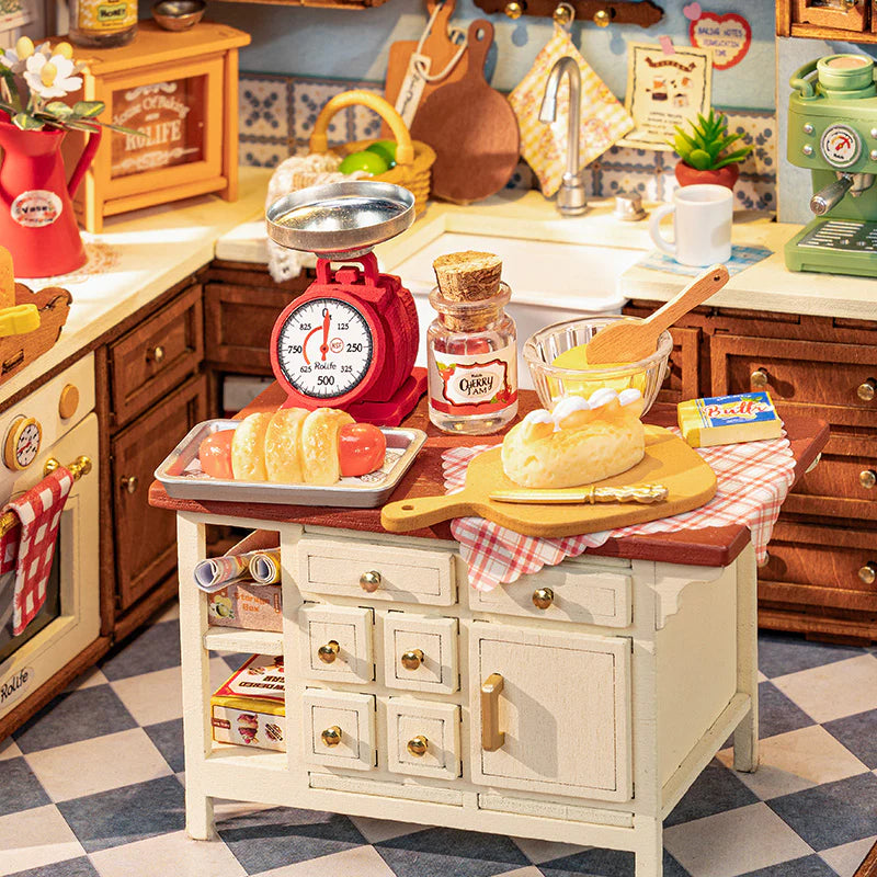 DIY House - Baking Kitchen