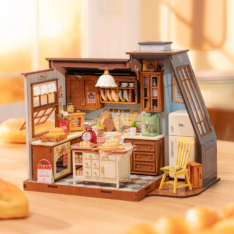 DIY House - Baking Kitchen