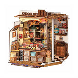 DIY House - Henry's Chocolate