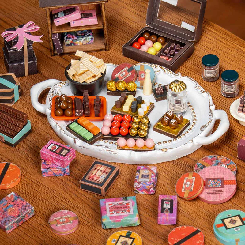 DIY House - Henry's Chocolate