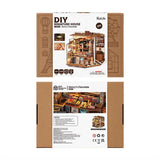DIY House - Henry's Chocolate