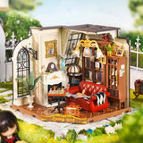DIY House - Catherine's Living Room