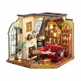 DIY House - Catherine's Living Room