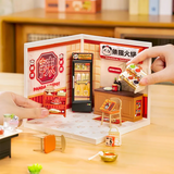 DIY - Super Creator - Panda Hot Pot