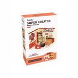 DIY - Super Creator - Panda Hot Pot