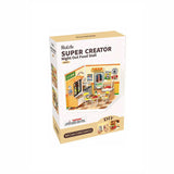 DIY - Super Creator - Night Out Food Stall