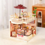 DIY - Super Creator - Chic Café Terrace