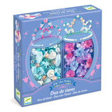 Duo of Tiaras - Blue