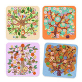 Felt Pictures - Through the Seasons