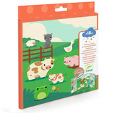 Stickers - Les animaux de la ferme