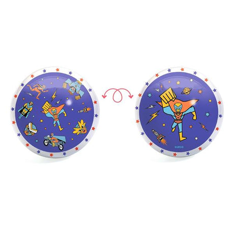 Ball 22 cm - Superheros