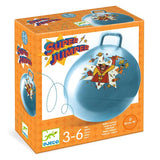 Ballon sauteur Super Jumper