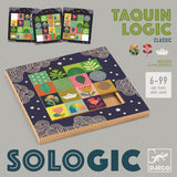 Sologic - Taquin Logic (Bil)