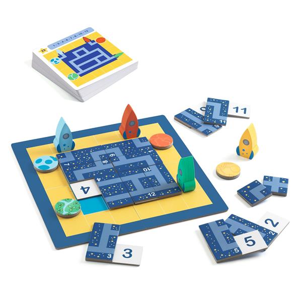 Sologic - Rocket Track (Bil)