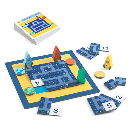 Sologic - Rocket Track (Bil)