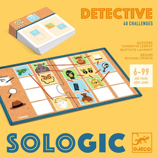 Sologic - Detective (Multi)
