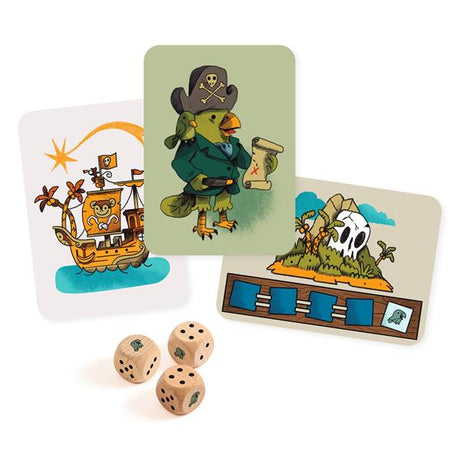 Pirates 'n' Dice (Multi)