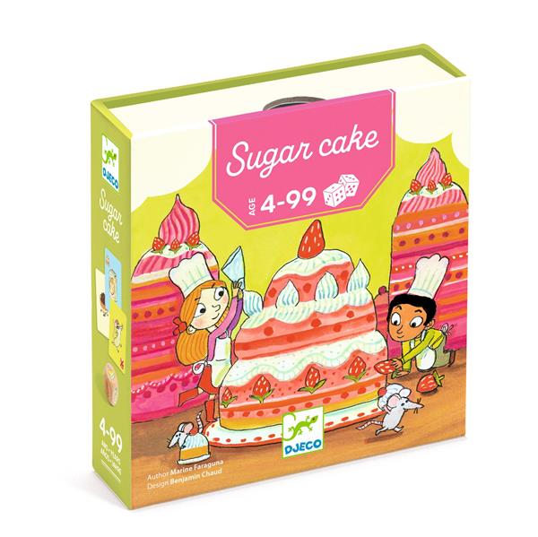 Sugar Cake (Multi)