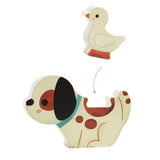 Puzz and Play - Friends - 6 pcs