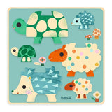 Puzz and Play - Famille - 6 mcx