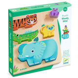Puzzle - Woody Wild - 5 mcx