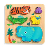 Puzzle - Woody Wild - 5 mcx