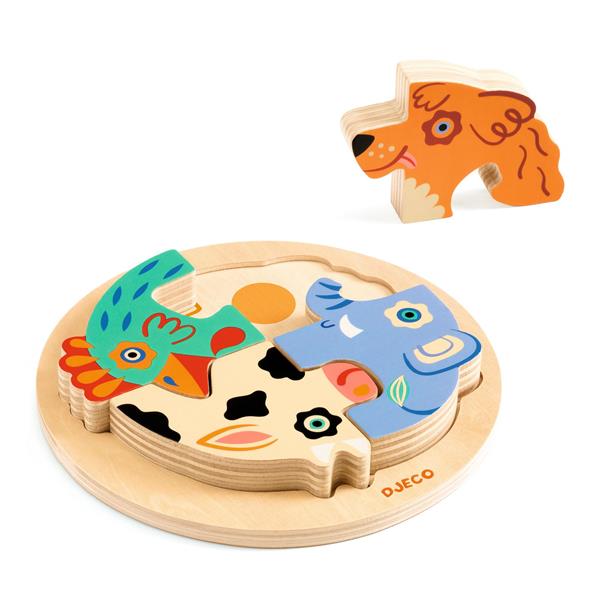 Rondo Dog - 4 pcs