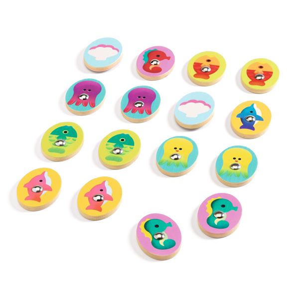 Ludo Sea - 4 jeux (Multi)