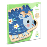 Puzzlo Kipic - 9 pcs
