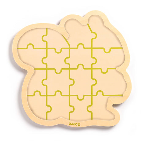 Puzzlo Nut - 16 mcx