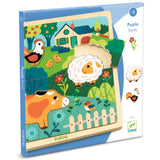Farm Puzzle - 16 pcs