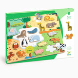 Animo Puzzle - 22 pcs